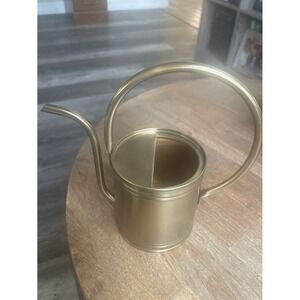 Magnolia Gold Watering Can
